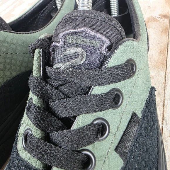Vans Harry Potter Snake‎ Print Sneakers Low Top Casual Shoes Size 7 - Picture 5 of 9